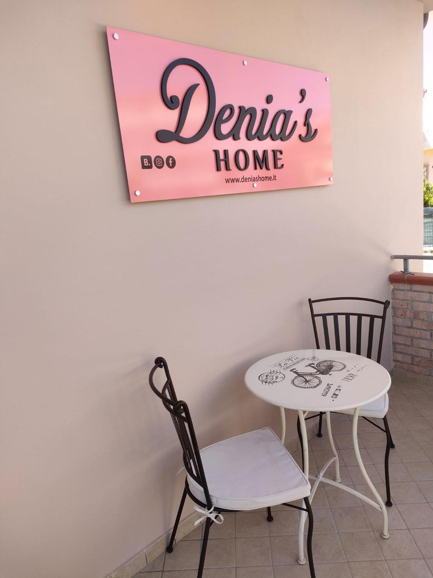 Denia'S Home SantʼEufemia Lamezia Dış mekan fotoğraf