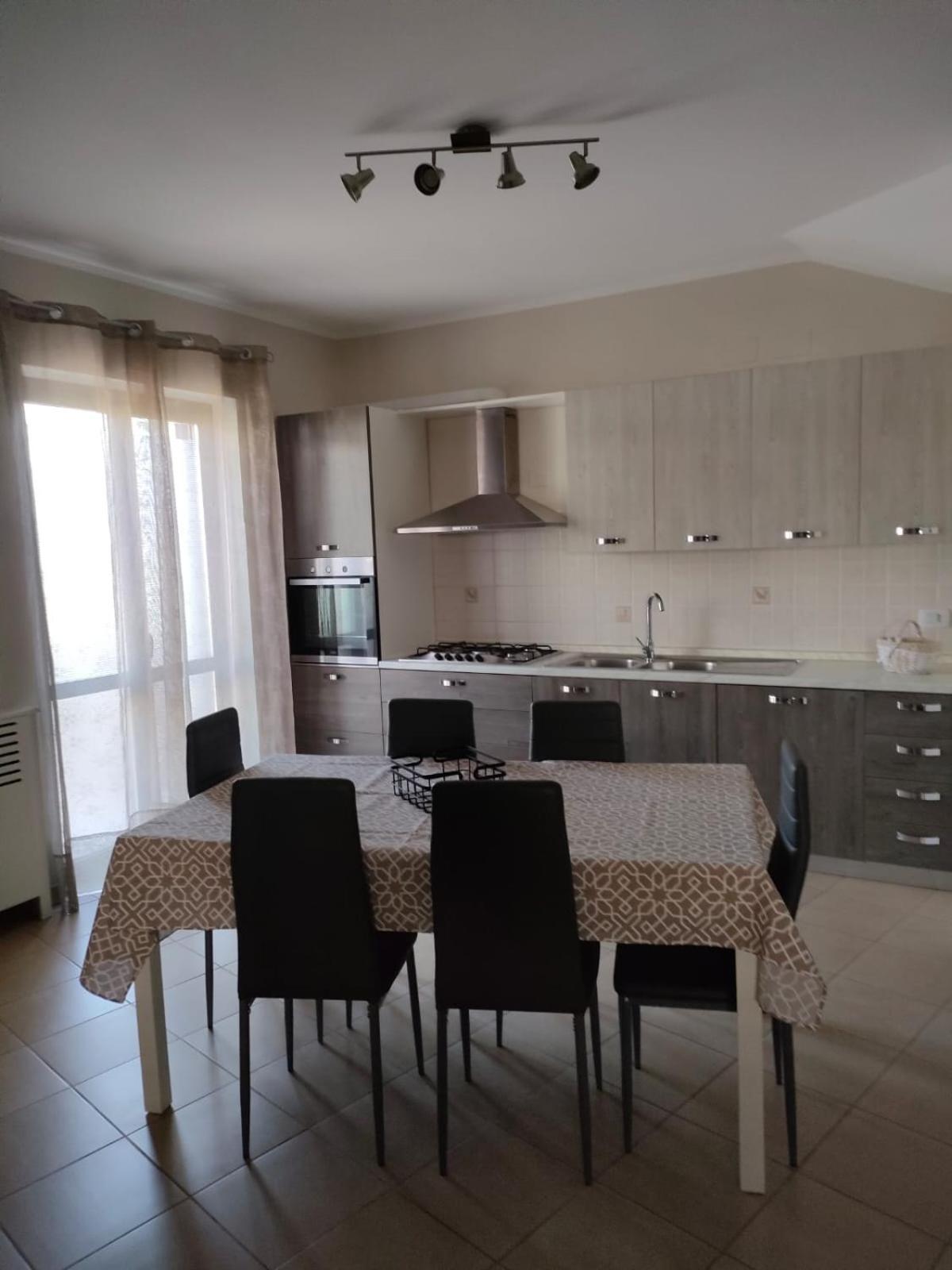 Denia'S Home SantʼEufemia Lamezia Dış mekan fotoğraf