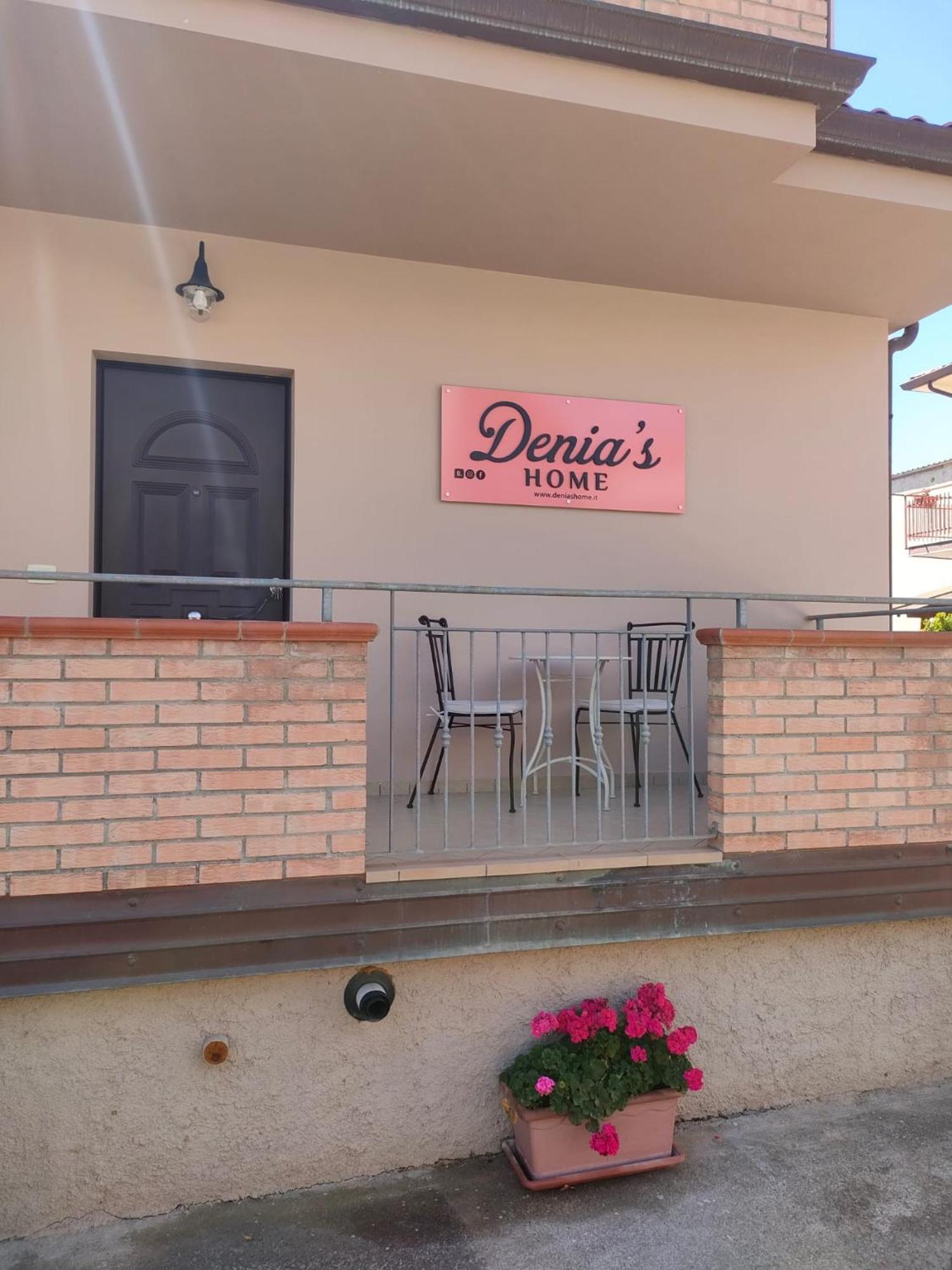 Denia'S Home SantʼEufemia Lamezia Dış mekan fotoğraf