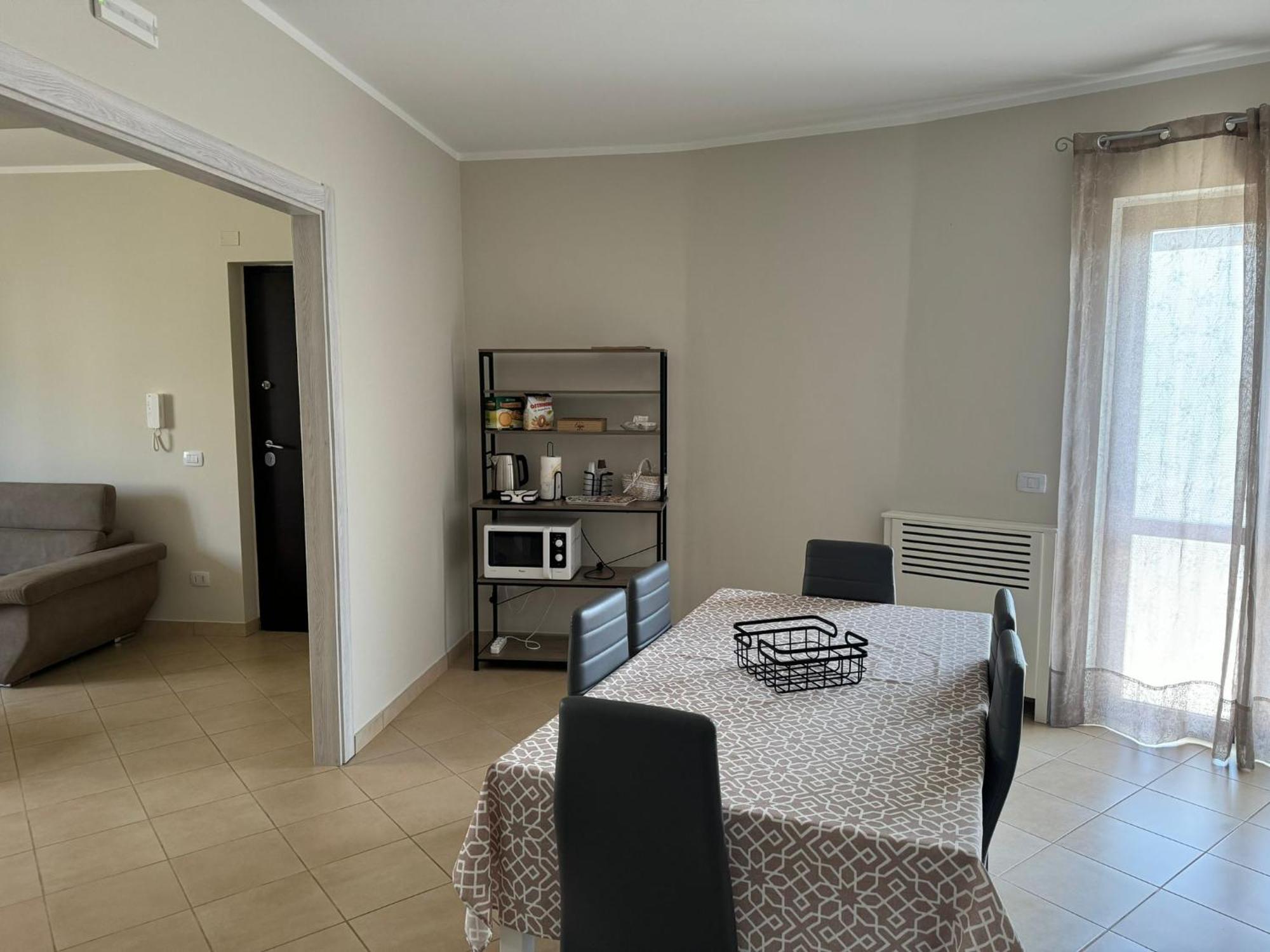 Denia'S Home SantʼEufemia Lamezia Dış mekan fotoğraf